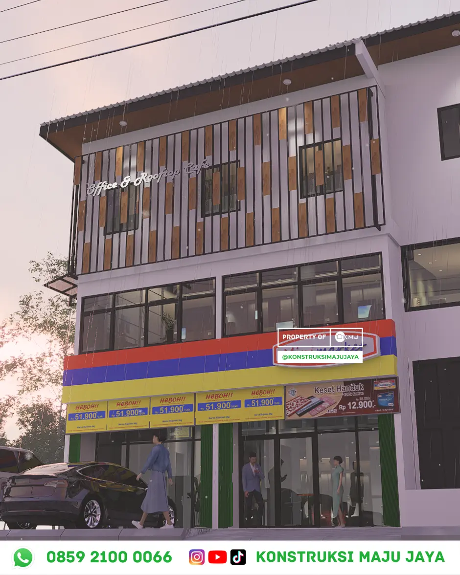 Panduan Memilih Kusen & Pintu Aluminium Minimalis Tahan Lama di Bekasi Timur 3