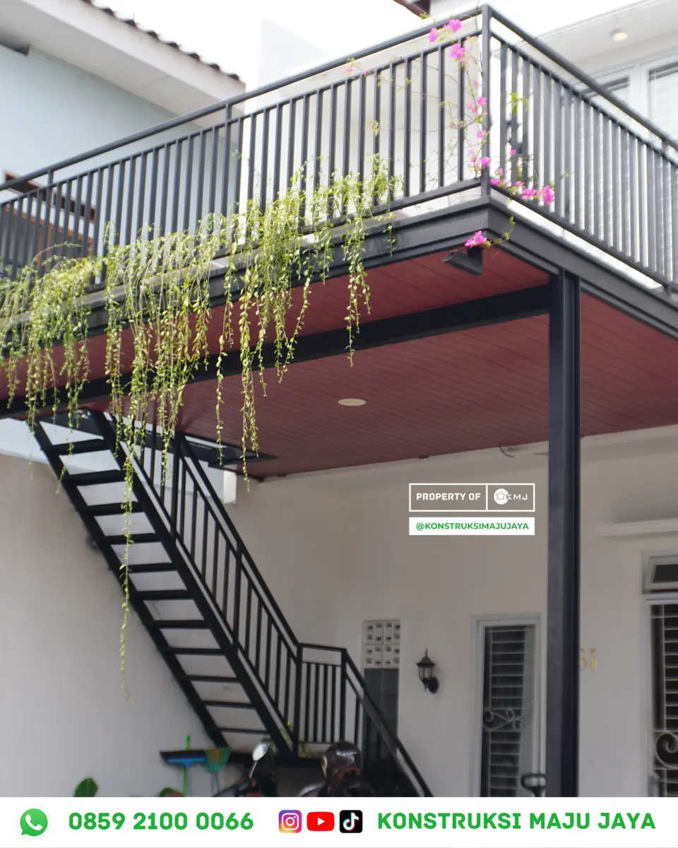 Kanopi Carport Bogor