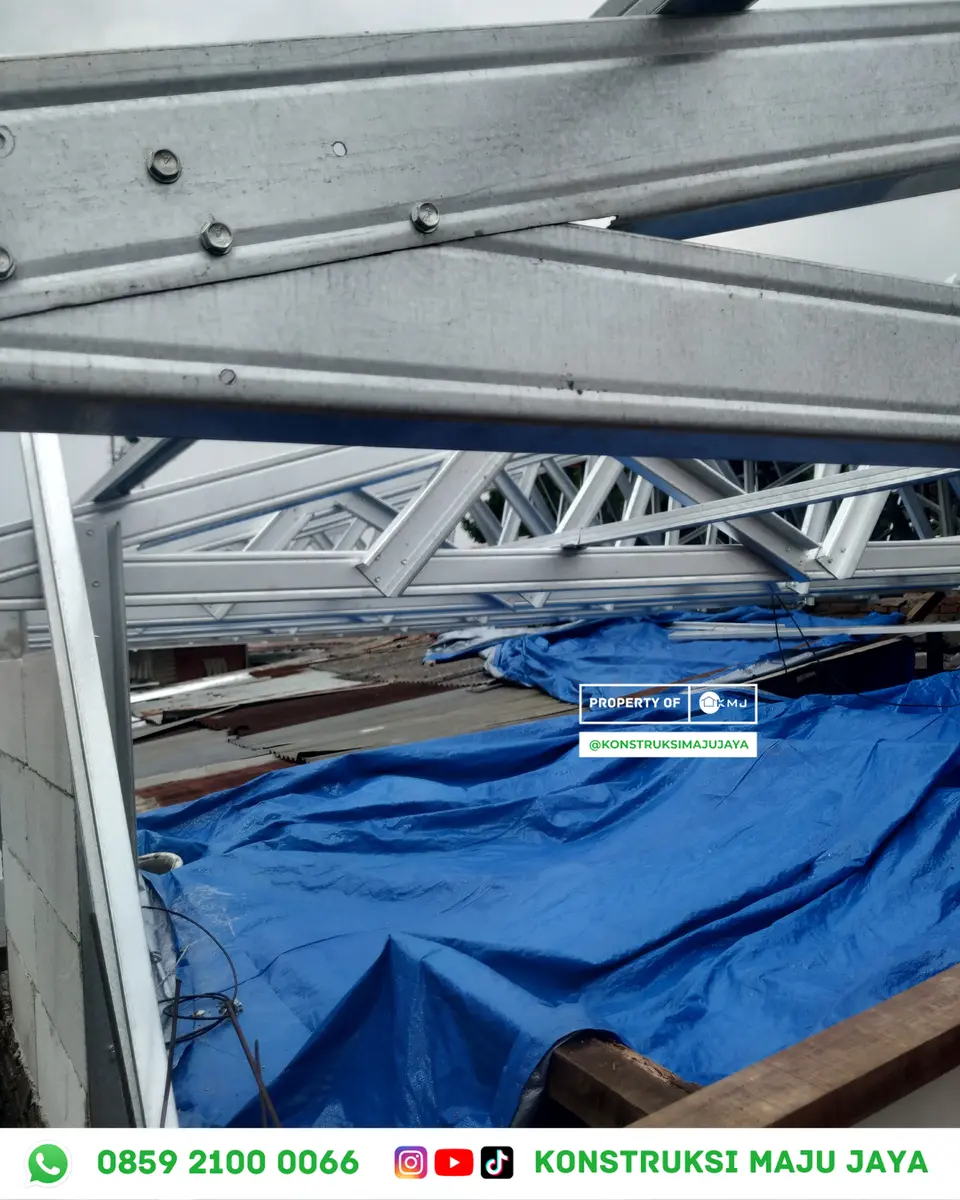 Jasa Renovasi Rumah Bekasi
