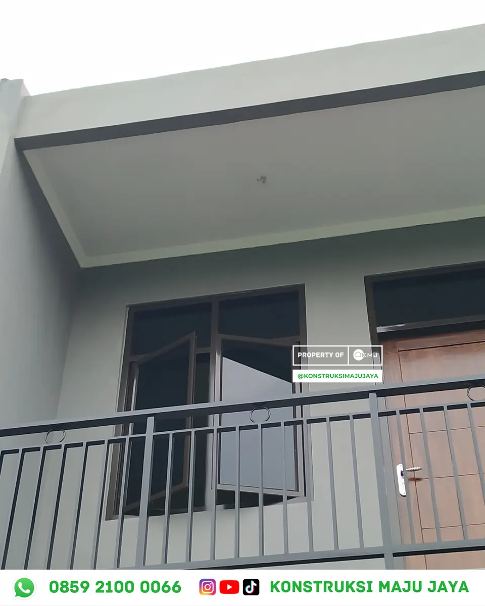 Jasa Arsitek Rumah BSD - Klik Konsultasi WA Jasa Arsitek Rumah BSD - Tampilan Hasil Akhir Bangunan Jasa Arsitek Rumah BSD