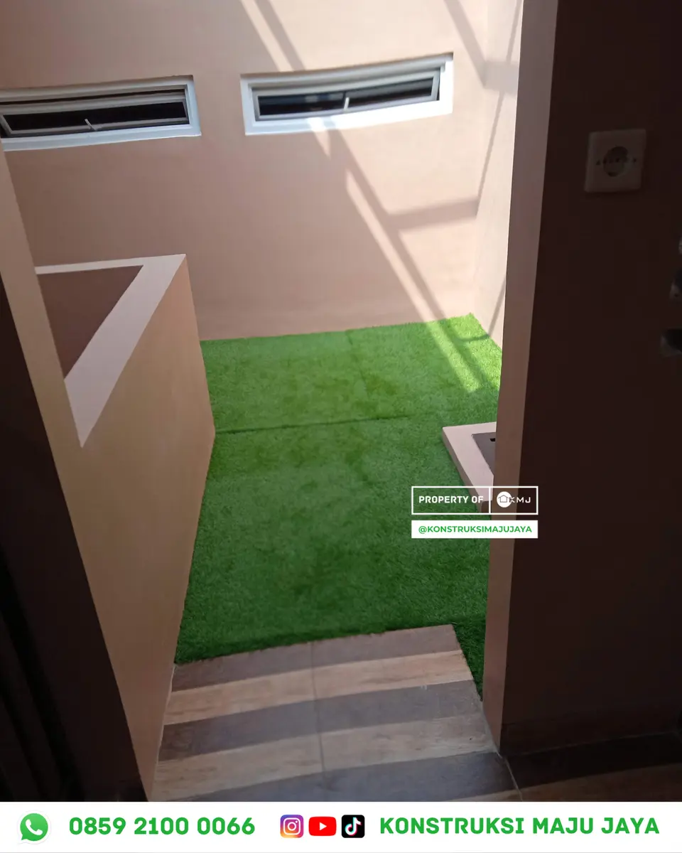Bangun Rumah Nol - Klik Konsultasi WA Bangun Rumah Nol - Pengawasan Kerapihan Pasangan Dinding & Plaster Bangun Rumah Nol