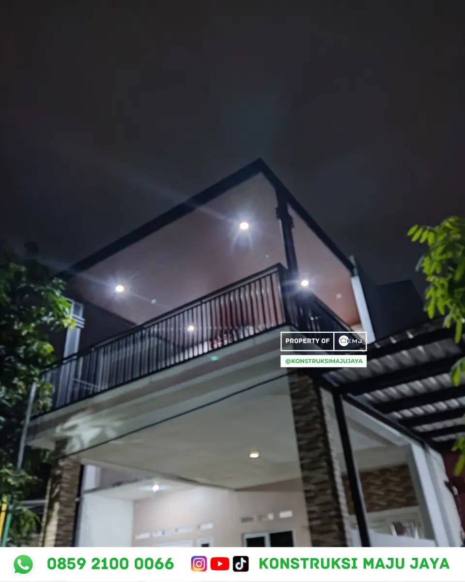 Rangka Atap Baja Jakarta - Klik Konsultasi WA Rangka Atap Baja Jakarta - Uji Ujung Ketahanan Atap & Drainase Rangka Atap Baja Jakarta