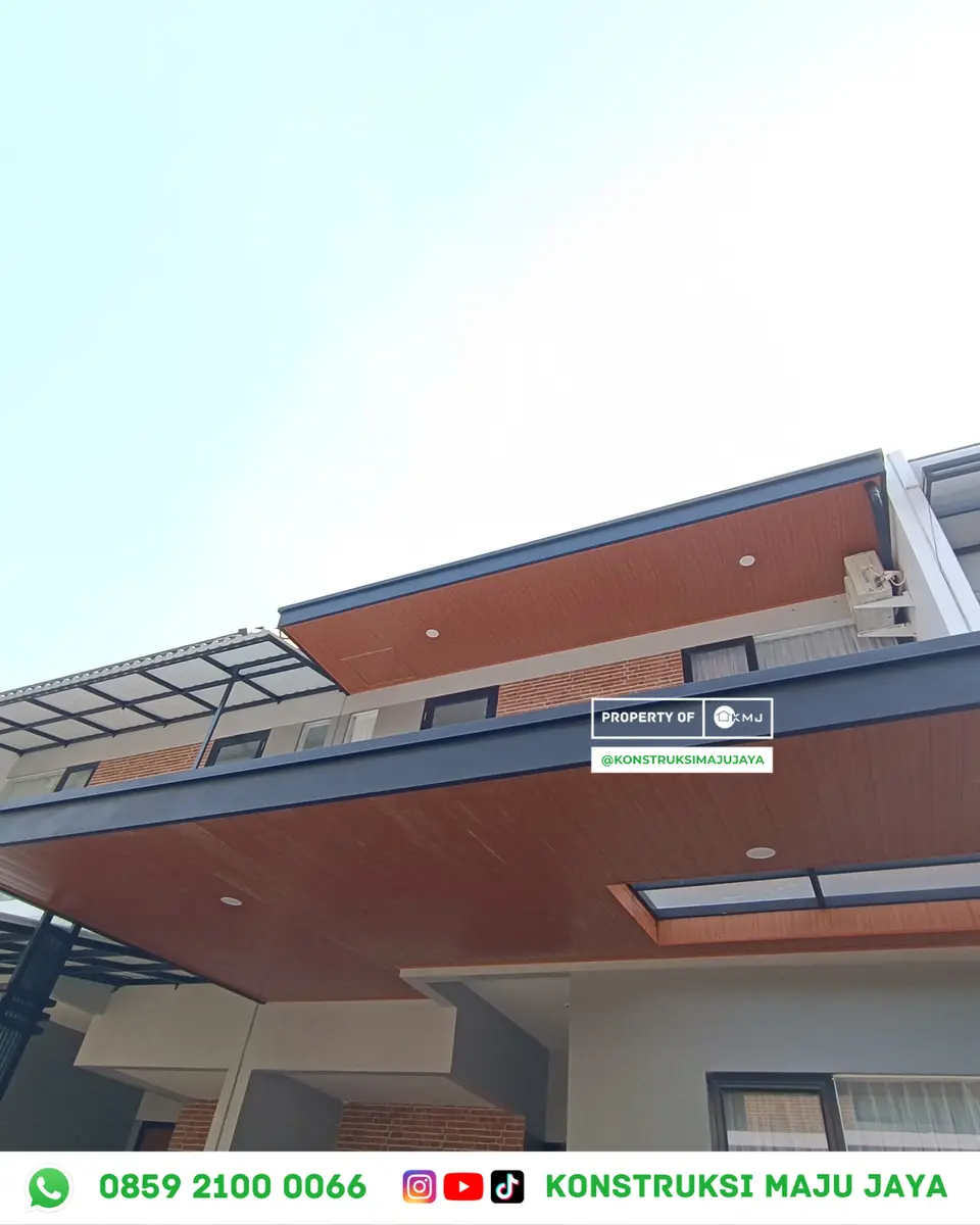 Jasa Pasang Kanopi Bintaro - Klik Konsultasi WA Jasa Pasang Kanopi Bintaro - Uji Ujung Ketahanan Atap & Drainase Jasa Pasang Kanopi Bintaro