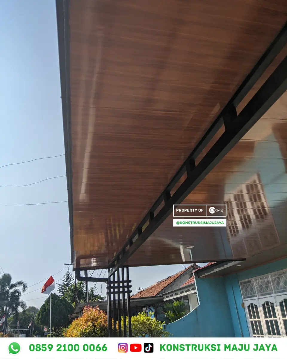 Jendela Aluminium Minimalis Cilandak - Detail Aksesoris Engsel & Kuncian Stainless Jendela Aluminium Minimalis Cilandak