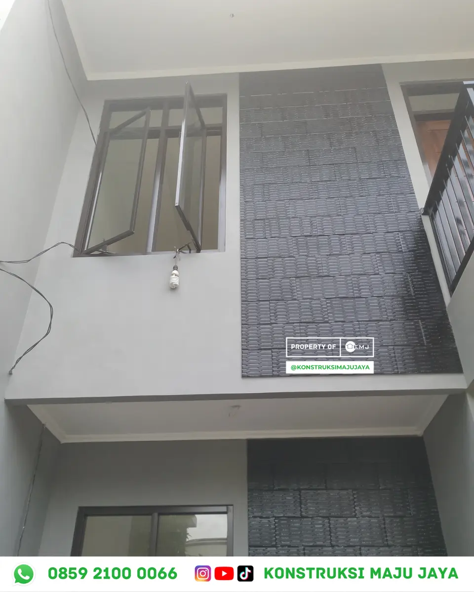 Bangun Rumah Nol Tangerang