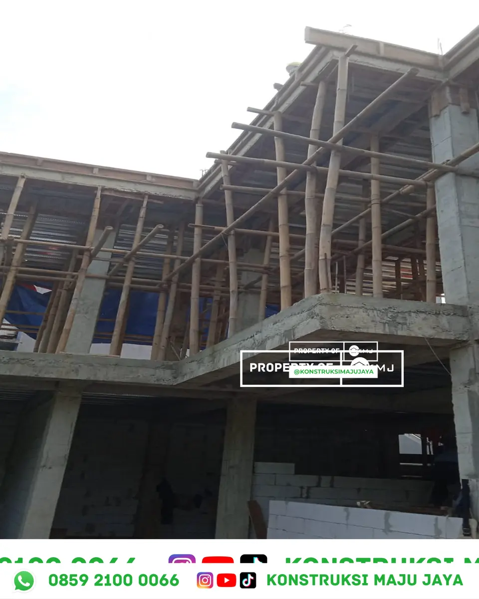 Bangun Rumah Nol