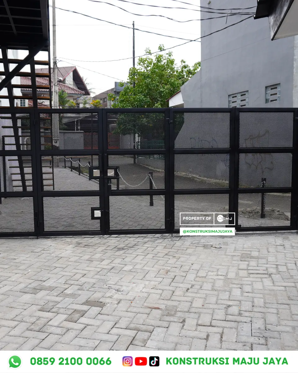 Renovasi Rumah Minimalis - Pengawasan Kerapihan Pasangan Dinding & Plaster Renovasi Rumah Minimalis