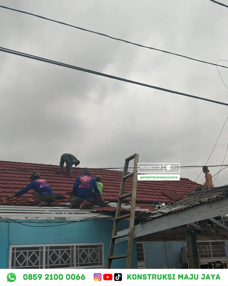 Jasa Arsitek Tangerang