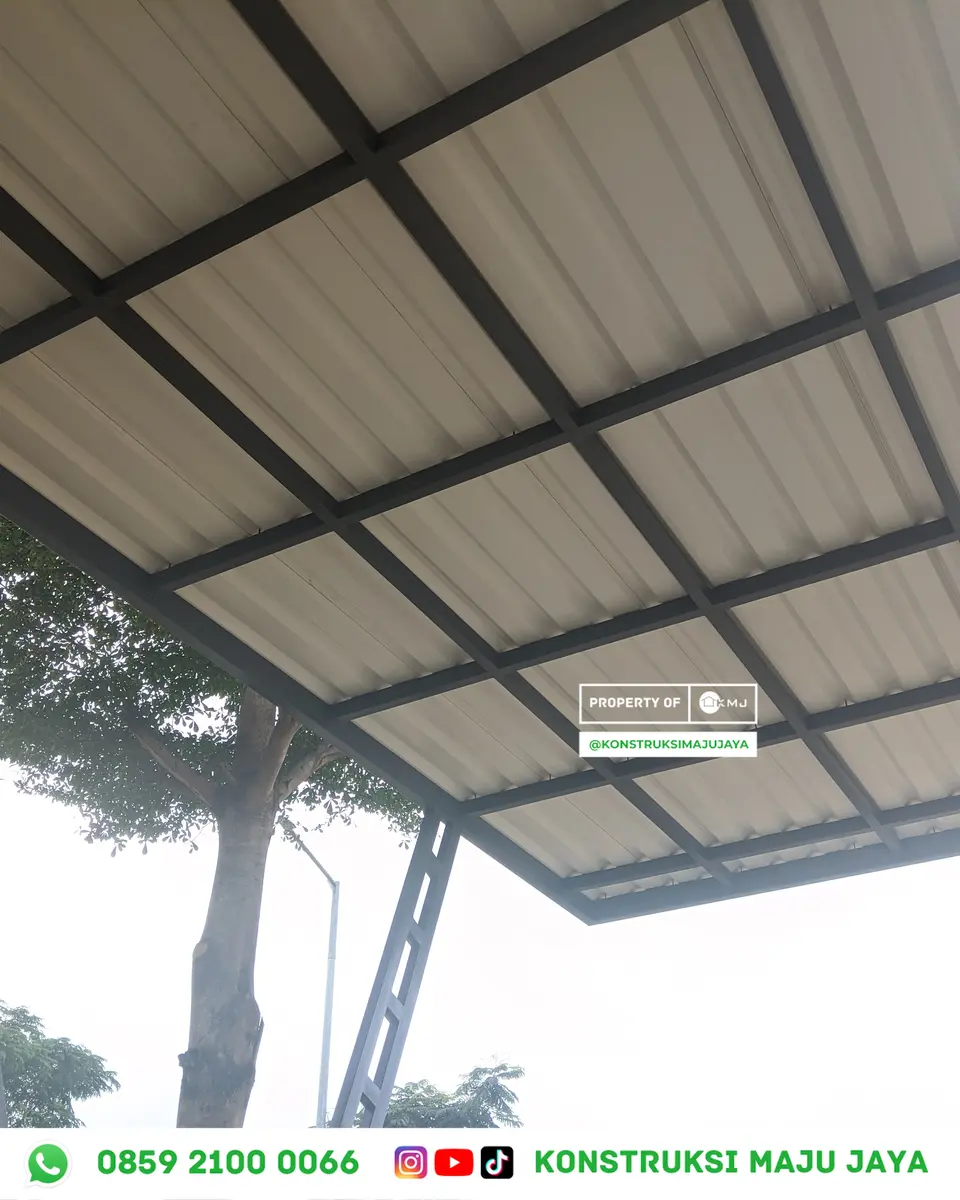 Pasang Baja Ringan Jakarta - Klik Konsultasi WA Pasang Baja Ringan Jakarta - Uji Ujung Ketahanan Atap & Drainase Pasang Baja Ringan Jakarta