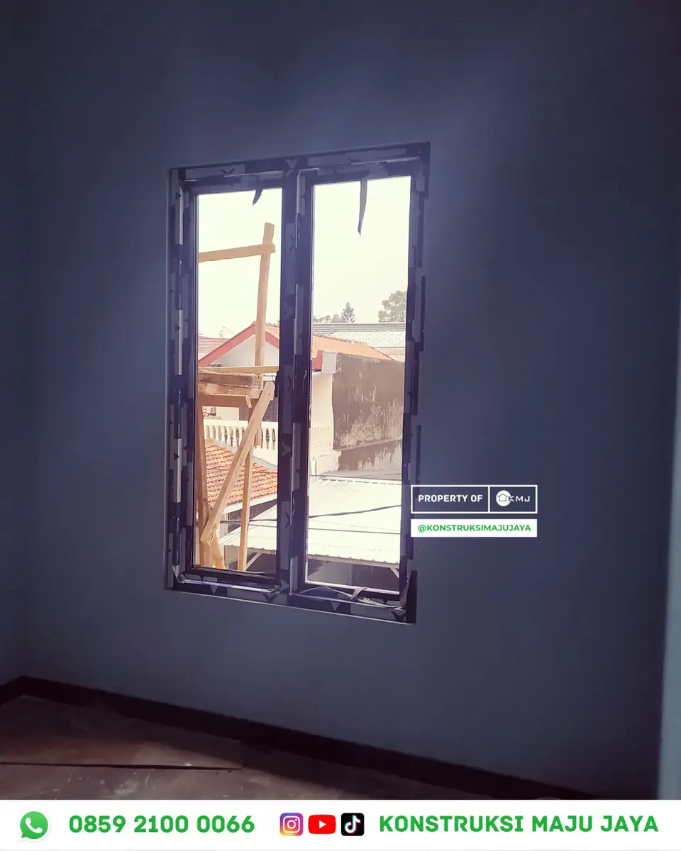 Renovasi Rumah Minimalis