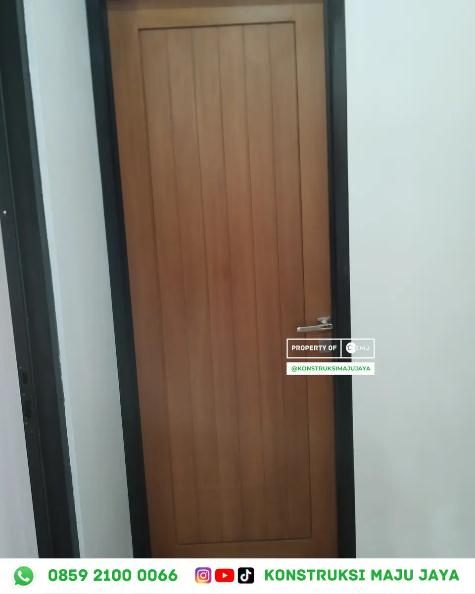Bangun Rumah dari Nol