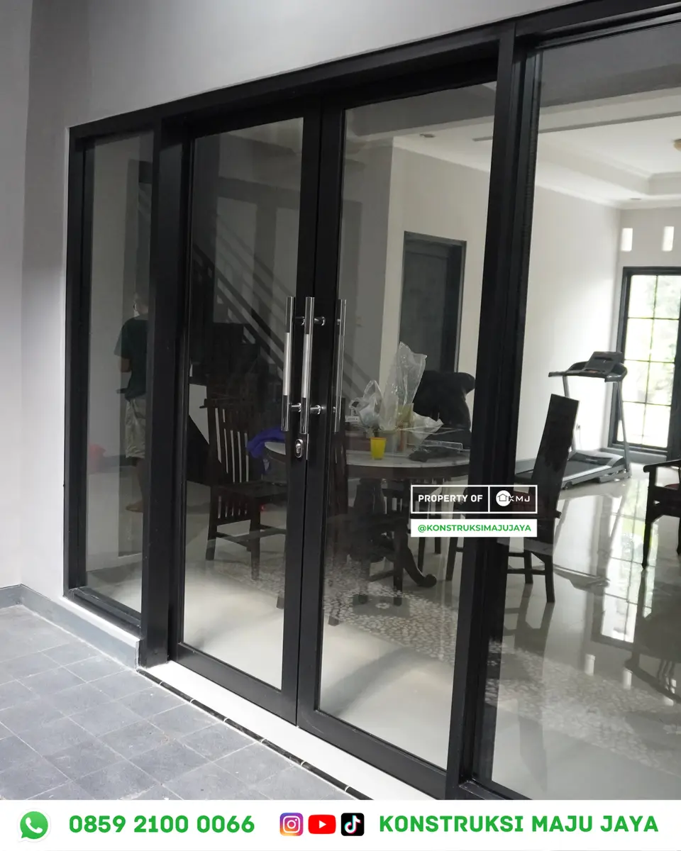 Renovasi Rumah Minimalis