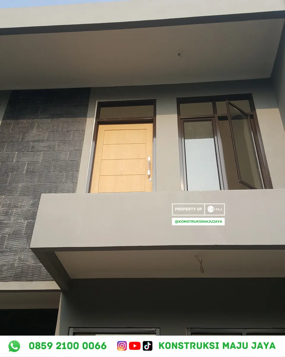 Bangun Rumah dari Nol - Klik Konsultasi WA Bangun Rumah dari Nol - Pengawasan Kerapihan Pasangan Dinding & Plaster Bangun Rumah dari Nol