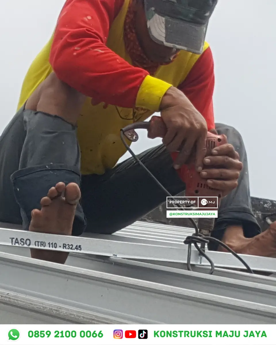 Kontraktor Renovasi Rumah Cibubur Kualitas SNI Konstruksi Maju Jaya