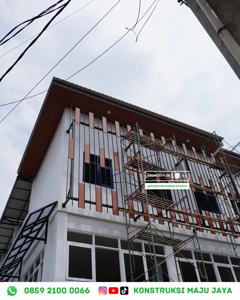 Harga Kusen Aluminium Jakarta - Hasil Akhir Pintu / Jendela Aluminium Harga Kusen Aluminium Jakarta
