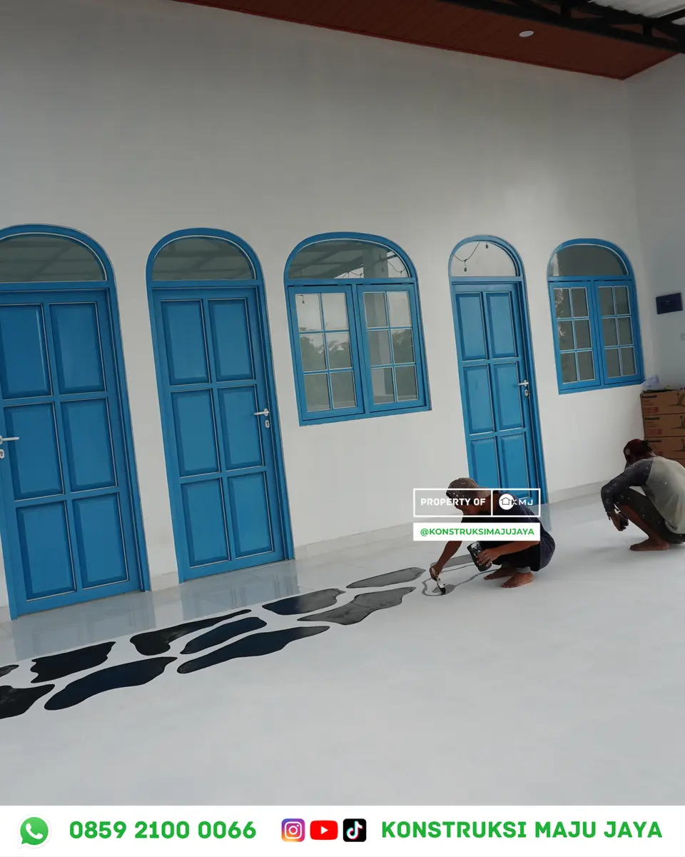 Harga Kusen Aluminium - Klik Konsultasi WA Harga Kusen Aluminium - Kerapihan Sealant Weatherproof pada Kusen Harga Kusen Aluminium