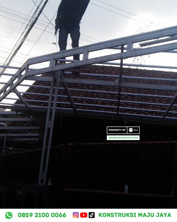 Jasa Renovasi Rumah Bintaro - Pengawasan Kerapihan Pasangan Dinding & Plaster Jasa Renovasi Rumah Bintaro