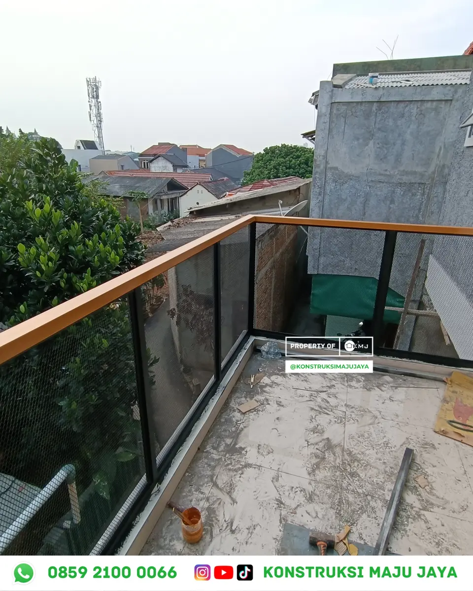 Jasa Pasang Kanopi BSD - Uji Ujung Ketahanan Atap & Drainase Jasa Pasang Kanopi BSD
