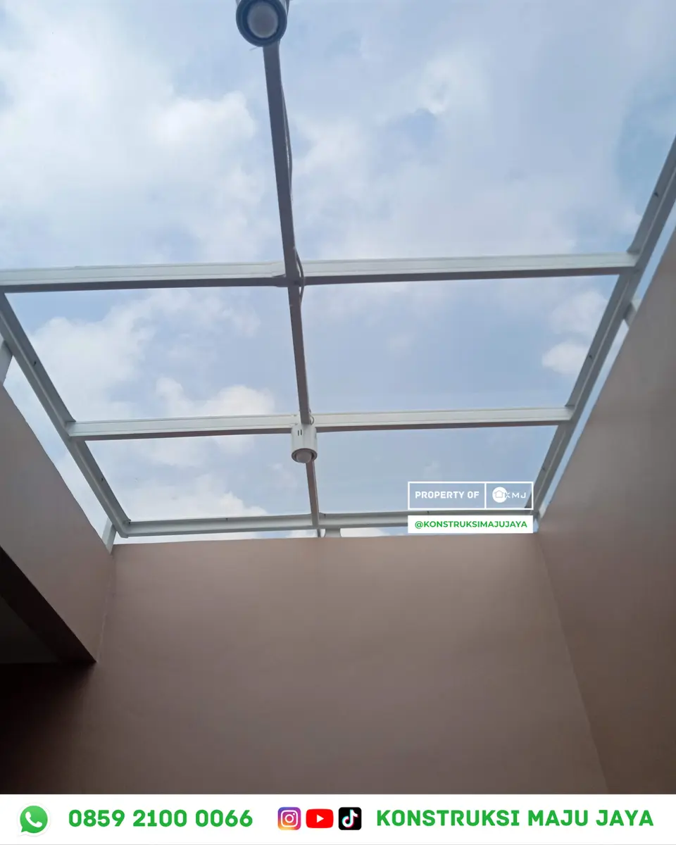 Renovasi Rumah Minimalis Kualitas SNI Konstruksi Maju Jaya