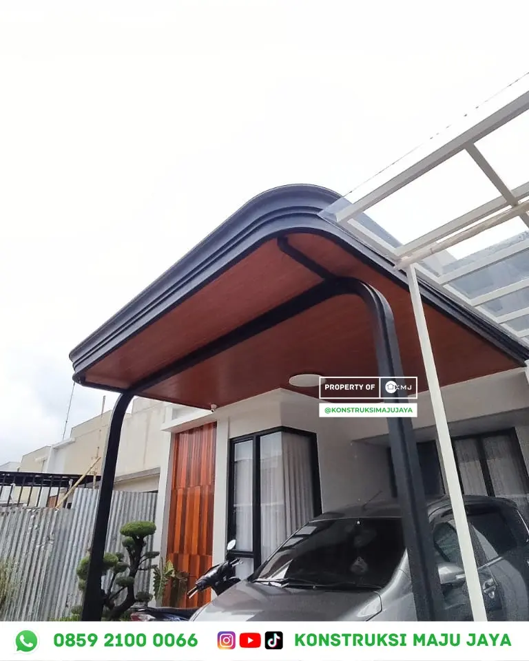Pasang Baja Ringan Jakarta