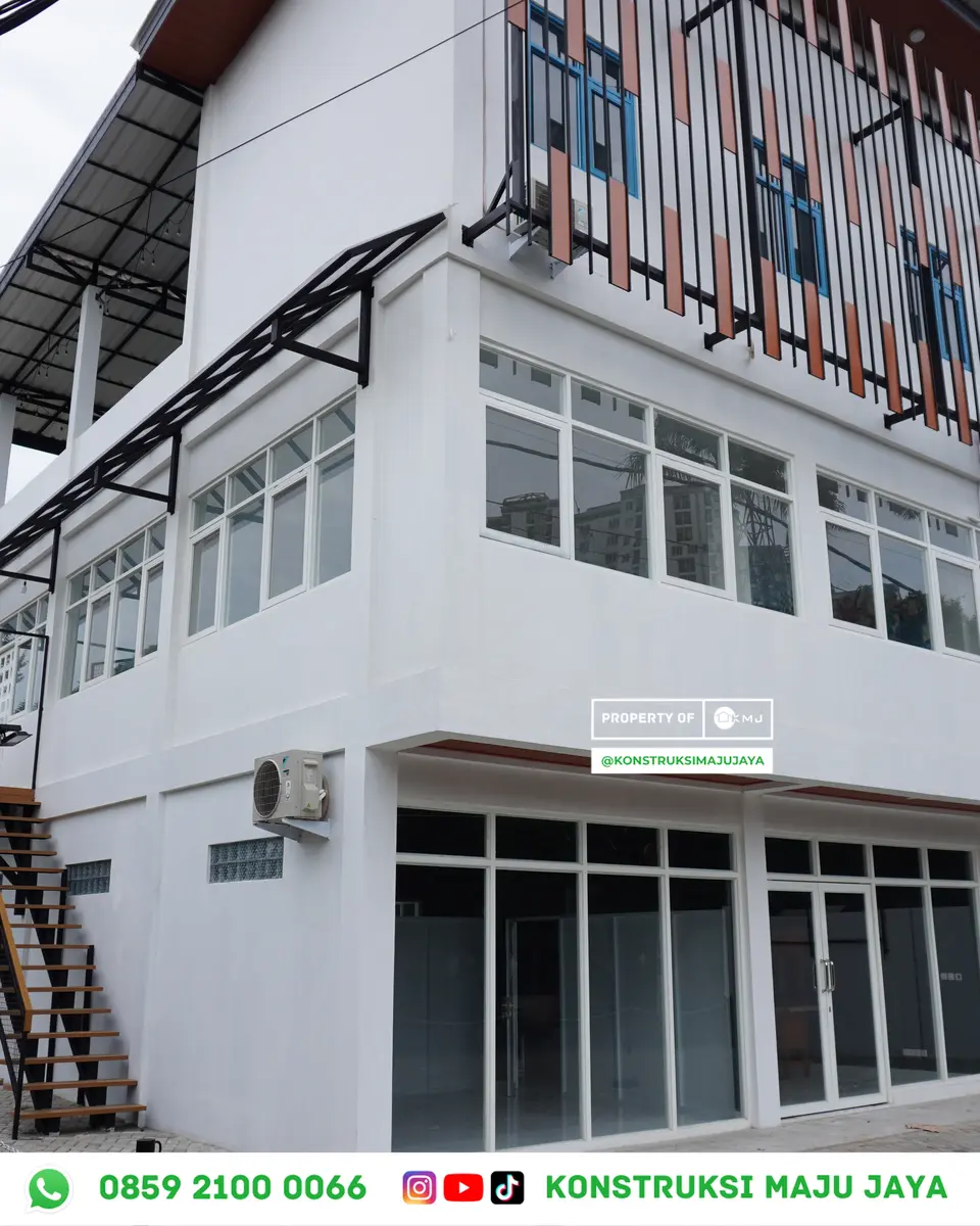 Jasa Arsitek - Pengawasan Kerapihan Pasangan Dinding & Plaster Jasa Arsitek