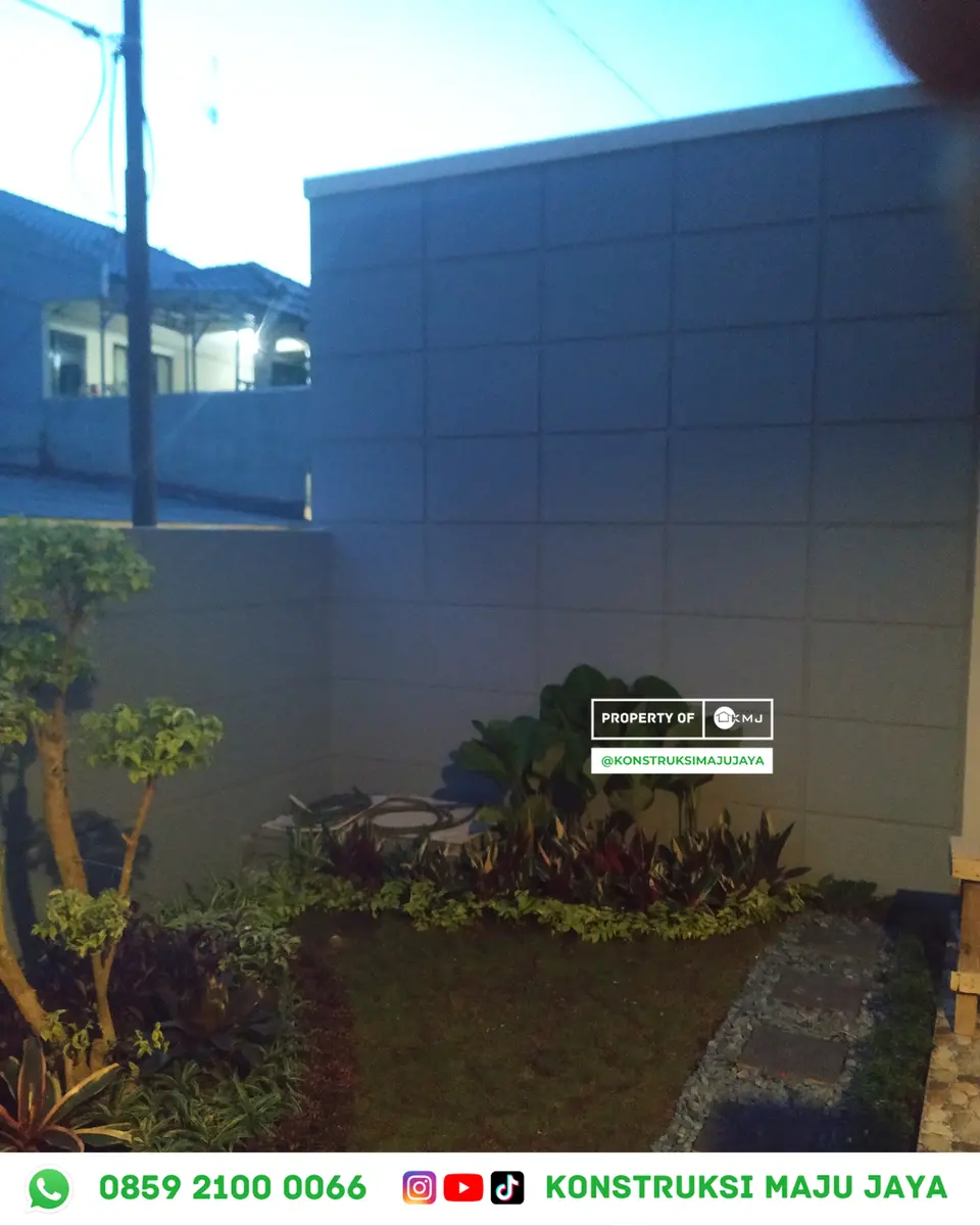 Renovasi Rumah Minimalis