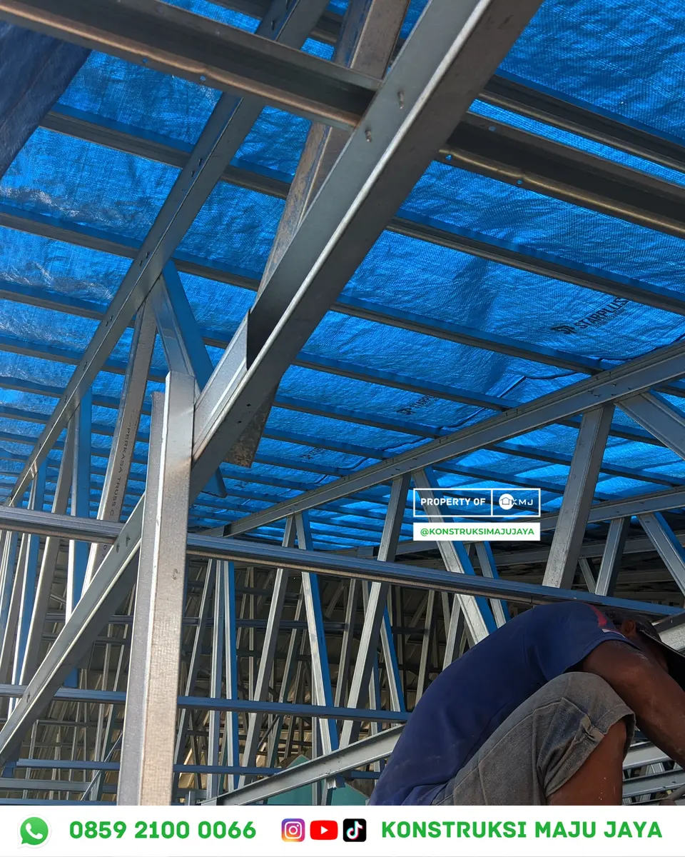 Jasa Arsitek Tangerang - Pengawasan Kerapihan Pasangan Dinding & Plaster Jasa Arsitek Tangerang