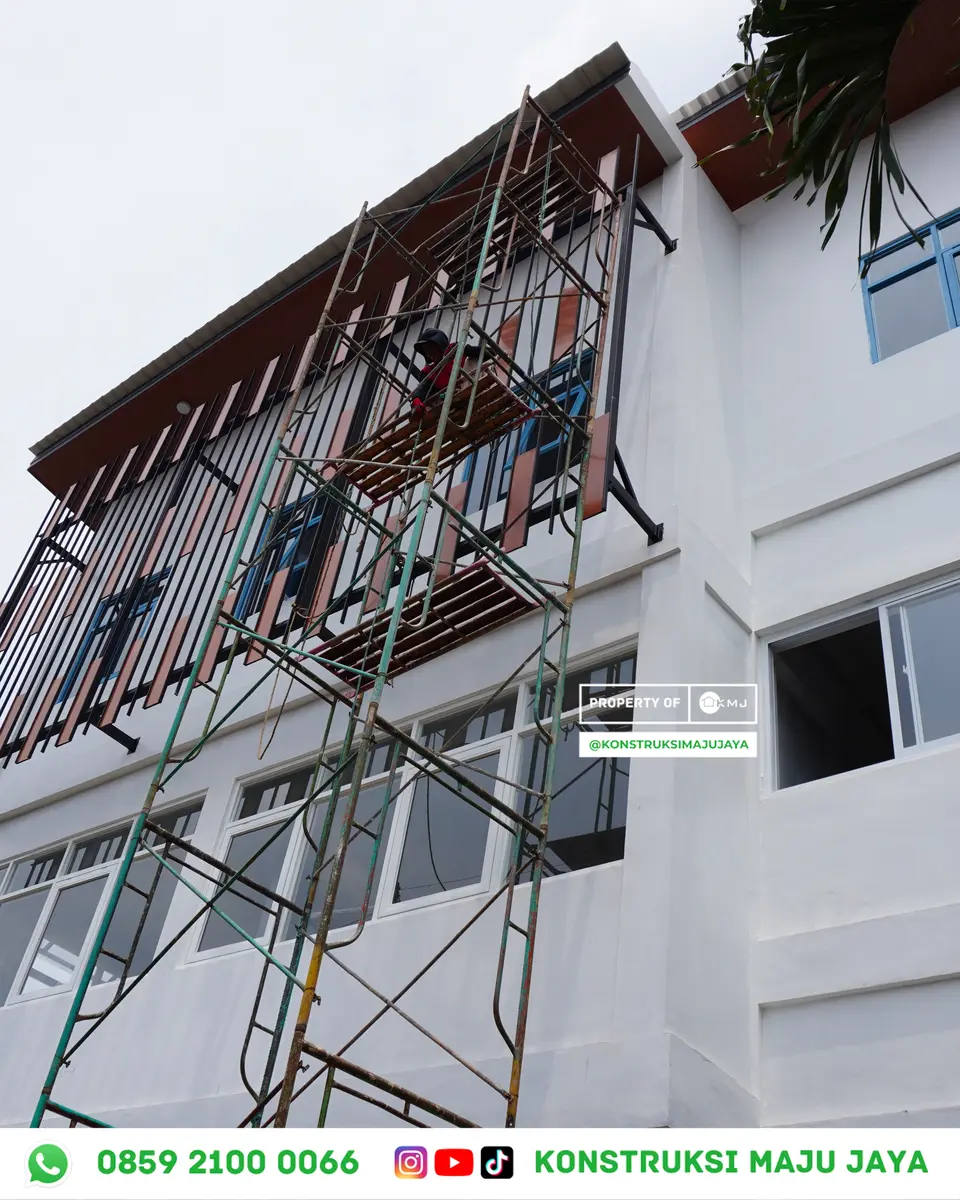 Kenali Varian Kusen Aluminium Alexindo: Perbedaan Profil Alexindo, YKK AP & Supreme untuk Rumah di Pondok Indah
