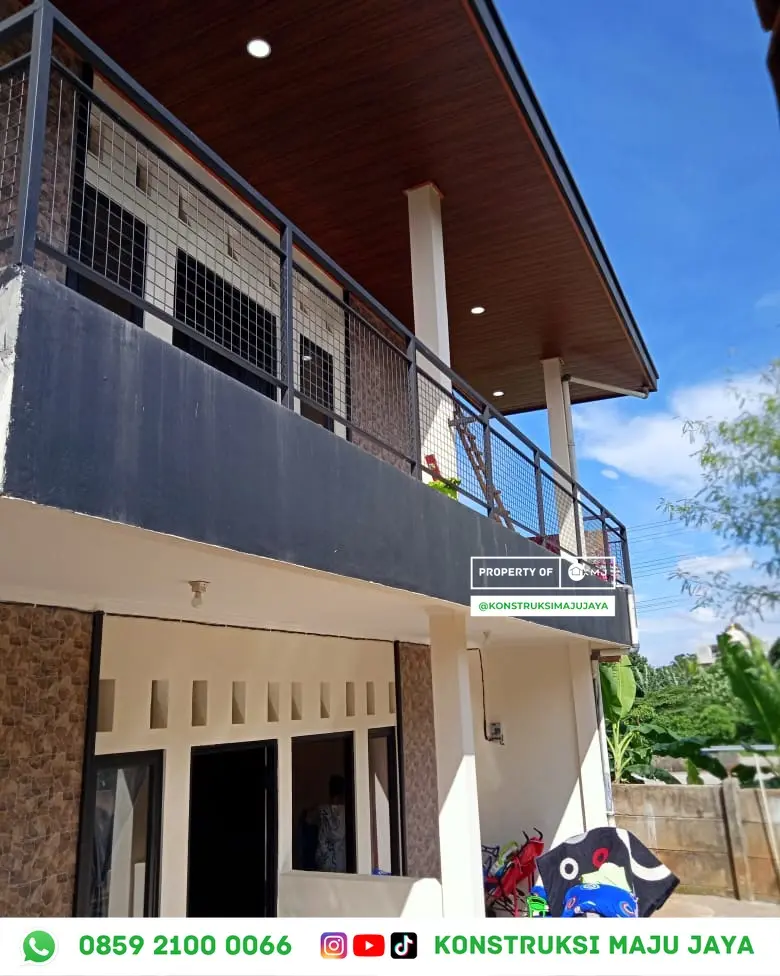 Jasa Renovasi Rumah Bekasi - Klik WA Jasa Renovasi Rumah Bekasi 3