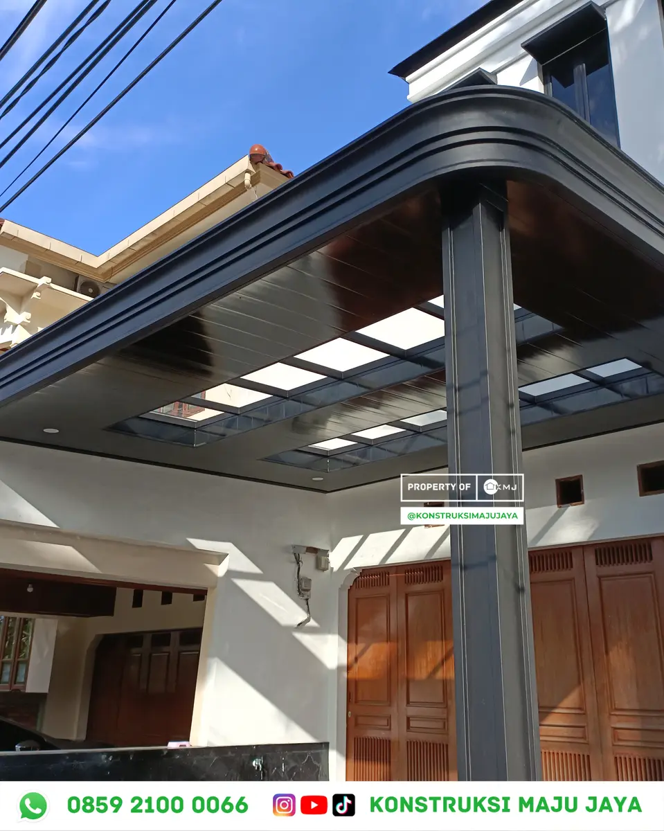 Tim Spesialis Kanopi Plafon PVC Siap Datang Survei GRATIS ke Lokasi Anda di Bekasi Timur – Sebelum vs Sesudah: Transformasi Nyata dengan Kanopi Plafon PVC