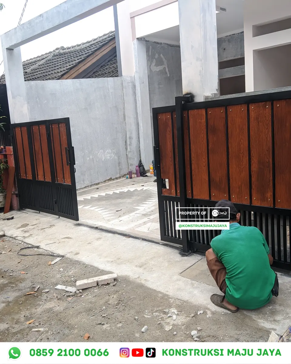 Promo Spesialis Pintu Jendela Bergaransi di Bekasi Timur 2025 – Bongkar Pasang Rapi, Siap Survei Gratis! – Kualitas Material & Kerapihan Finishing Spesialis Pintu Jendela