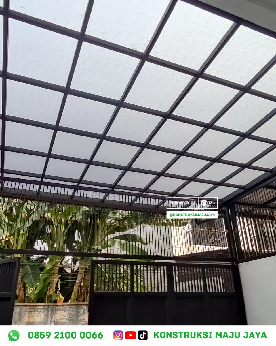 Kanopi Balkon Depok - Klik WA Kanopi Balkon Depok 2