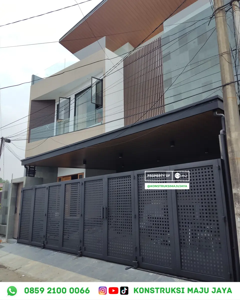 Jasa Pasang Kanopi Bekasi 3