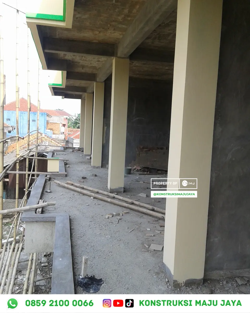 Kontraktor Renovasi Rumah Jakarta - Klik WA Kontraktor Renovasi Rumah Jakarta 2