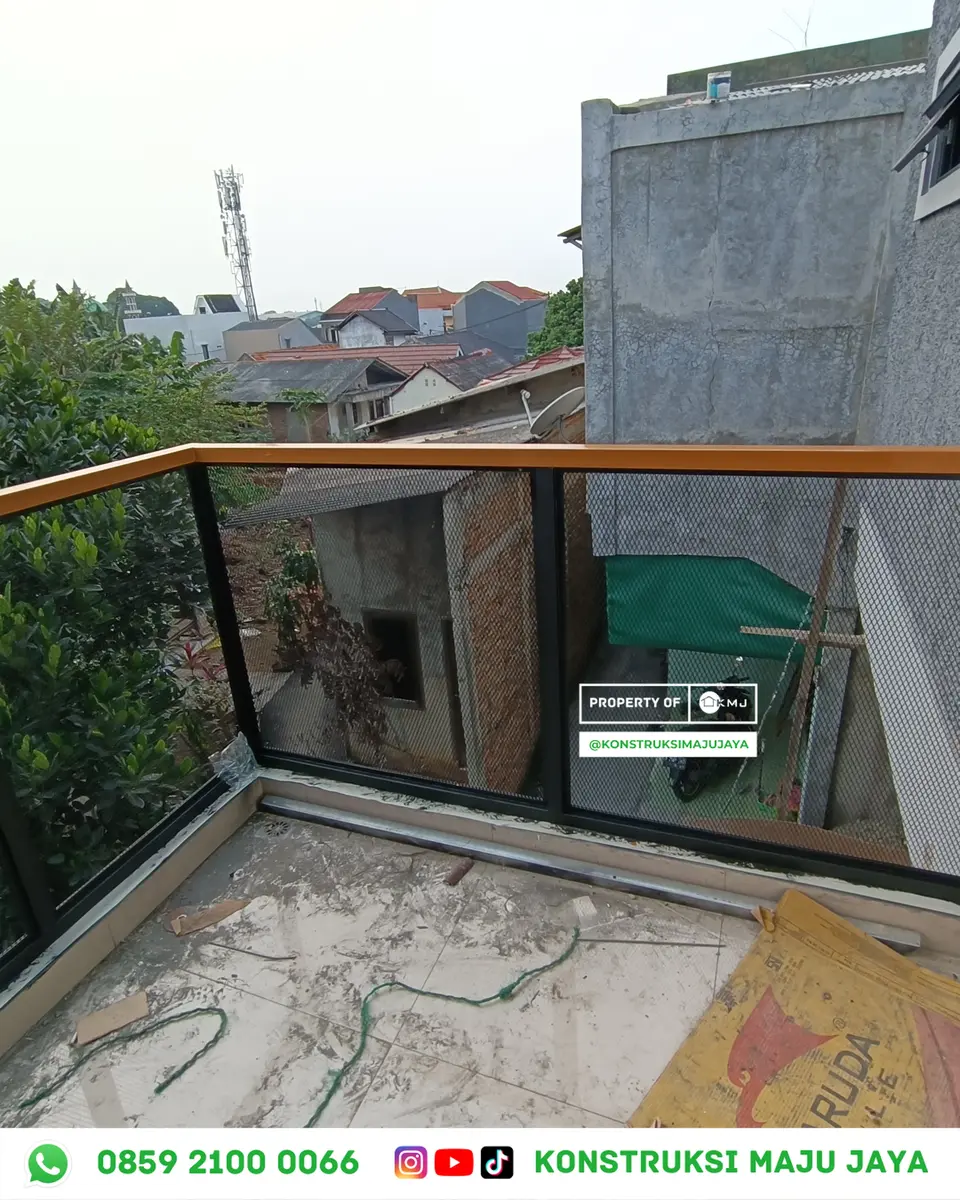 Jasa Pasang Kanopi Bekasi