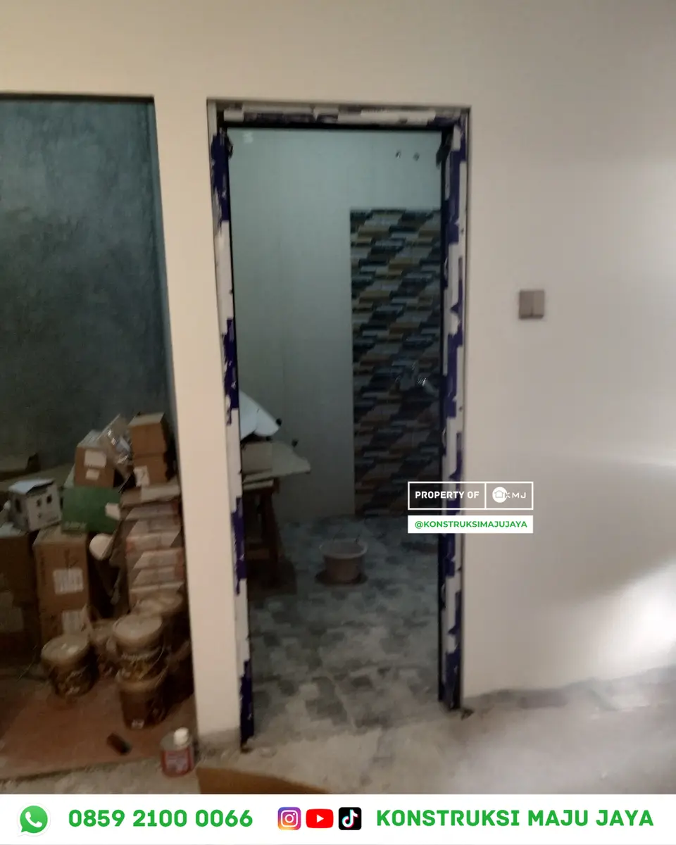 Pintu Aluminium Kaca Jakarta - Klik WA Pintu Aluminium Kaca Jakarta 2
