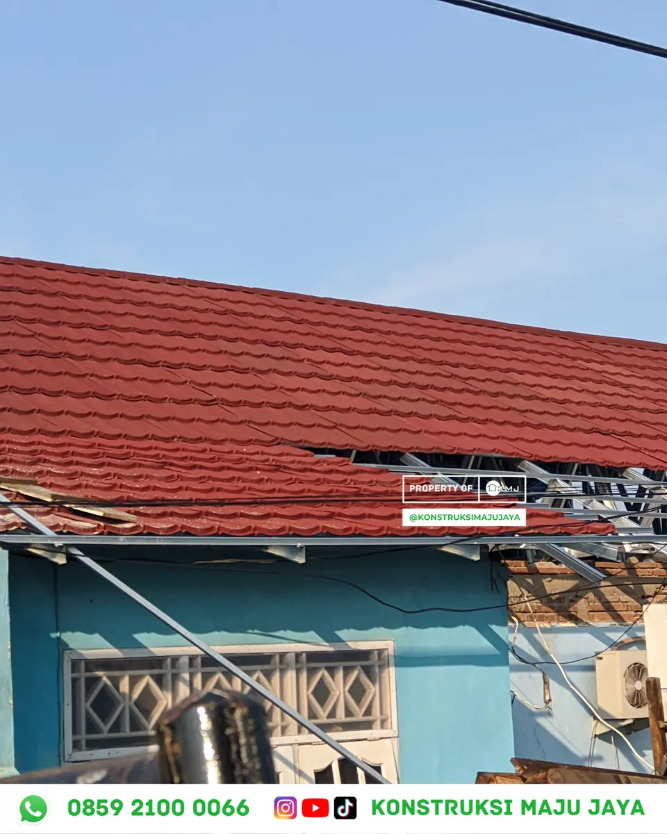 Jasa Renovasi Rumah Depok