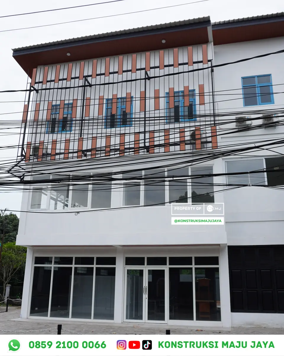 Jasa Arsitek Bogor 2