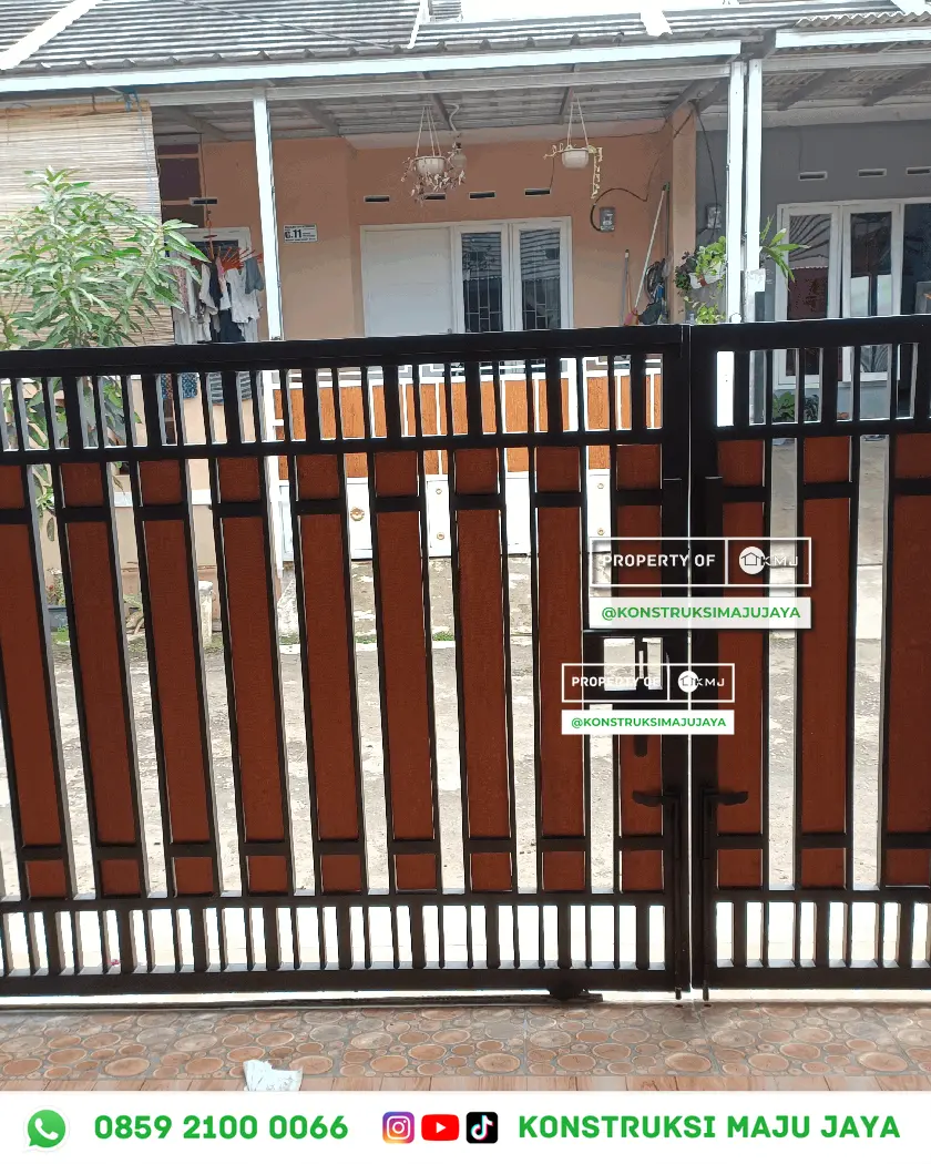 Rangka Atap Baja Jakarta - Klik WA Rangka Atap Baja Jakarta 3