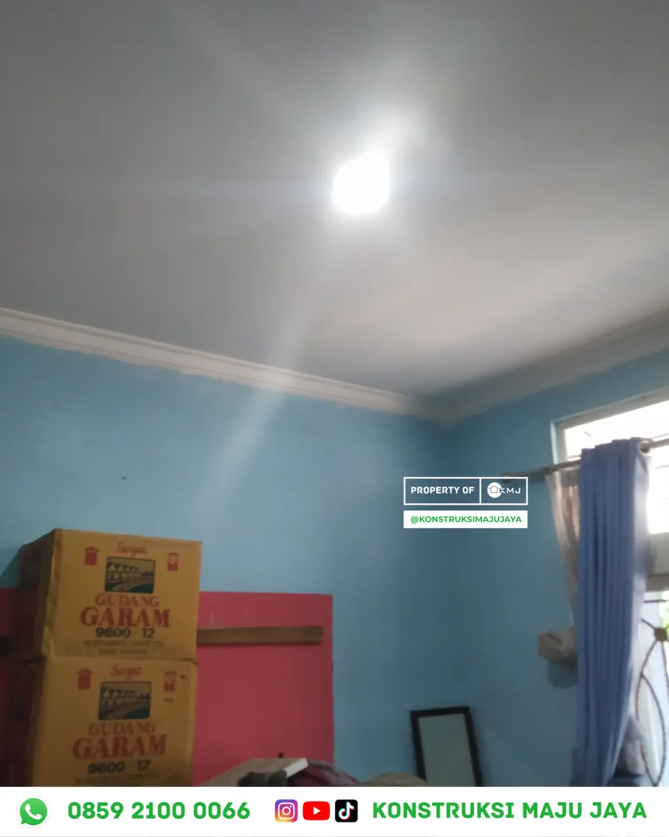 Bangun Rumah Nol Tangerang 3