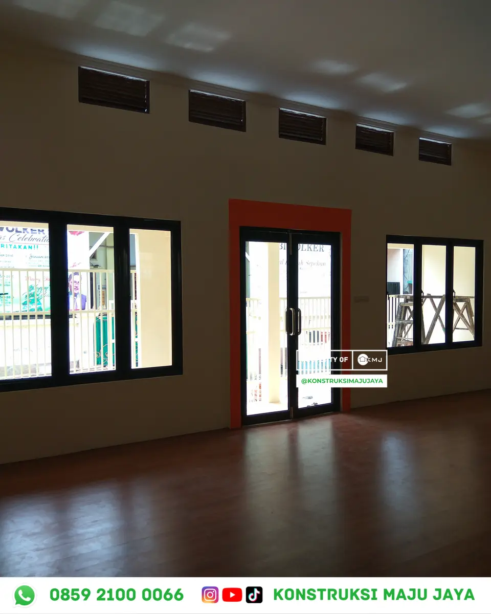 Bangun Rumah dari Nol
