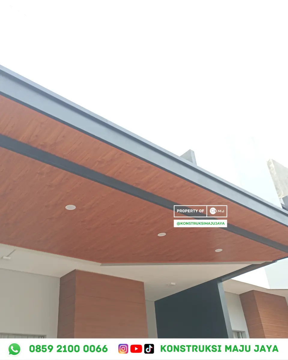Pasang Baja Ringan Tangerang 4