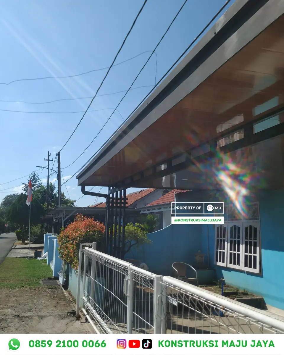 Jasa Bangun Rumah Konstruksi Maju Jaya