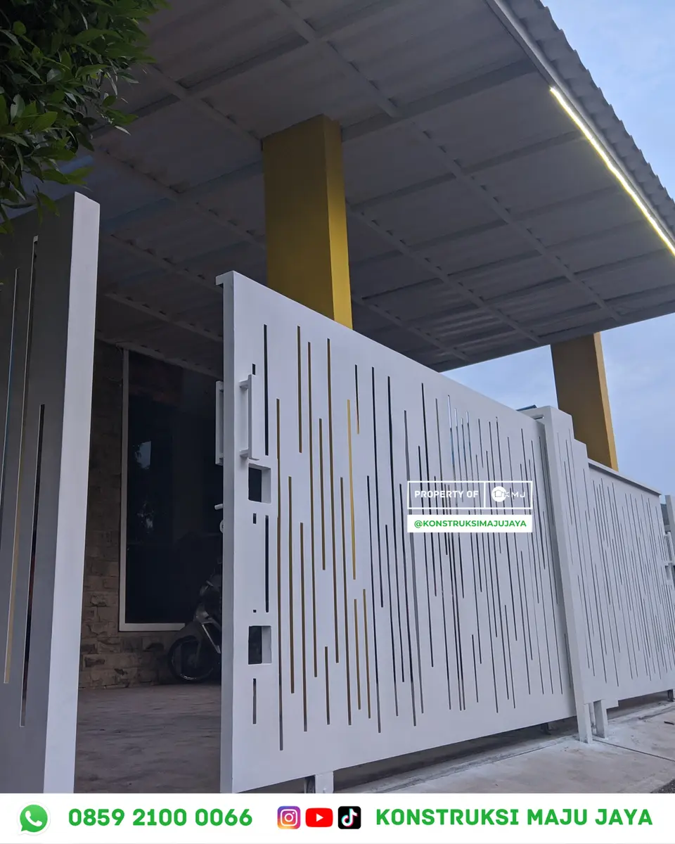 Kanopi Balkon Tangerang Selatan 4