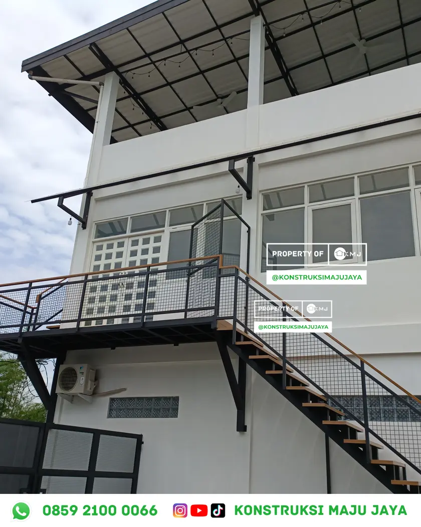 Jasa Renovasi Rumah Jakarta Konstruksi Maju Jaya