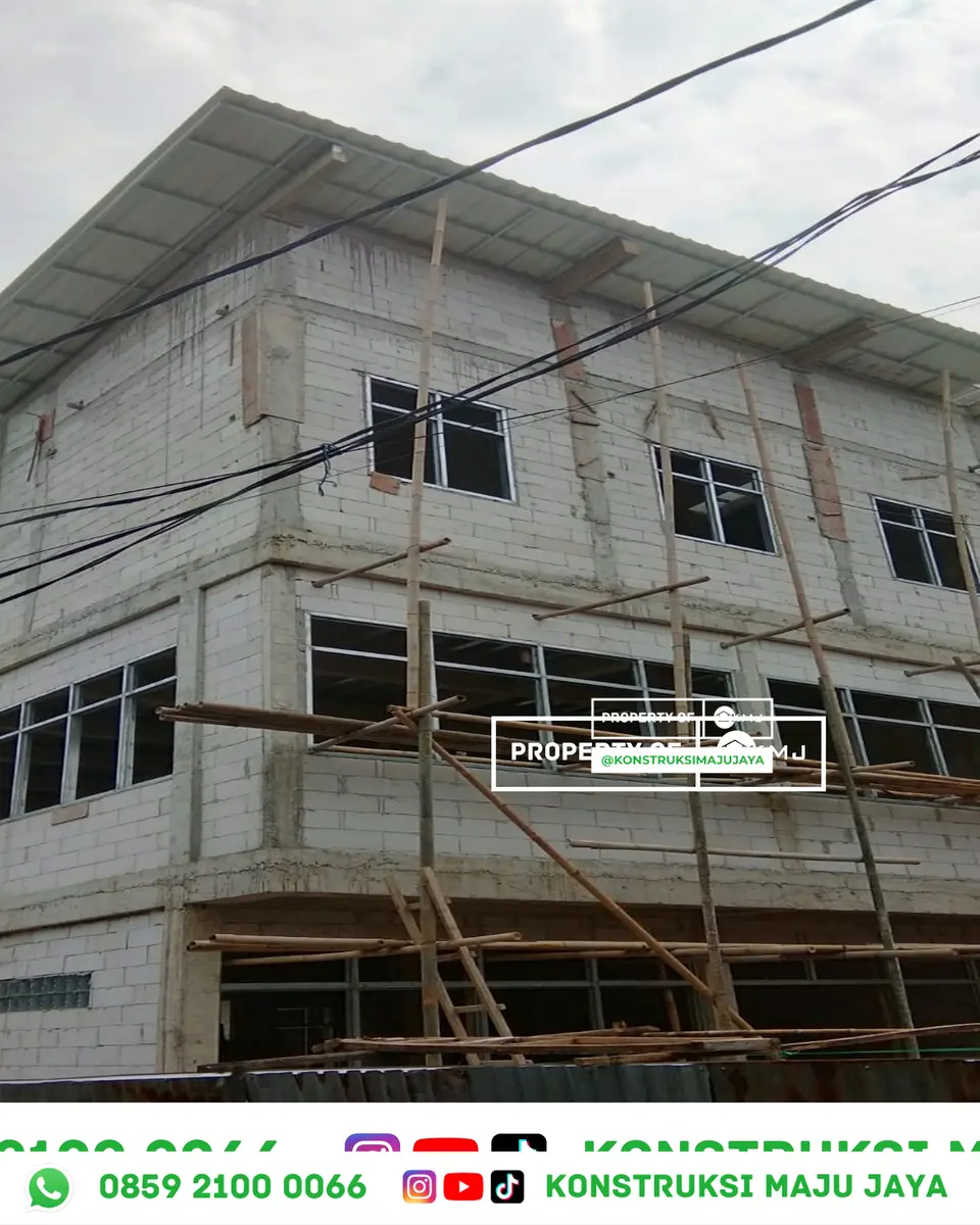 Jasa Bangun Rumah - Klik WA Jasa Bangun Rumah 3