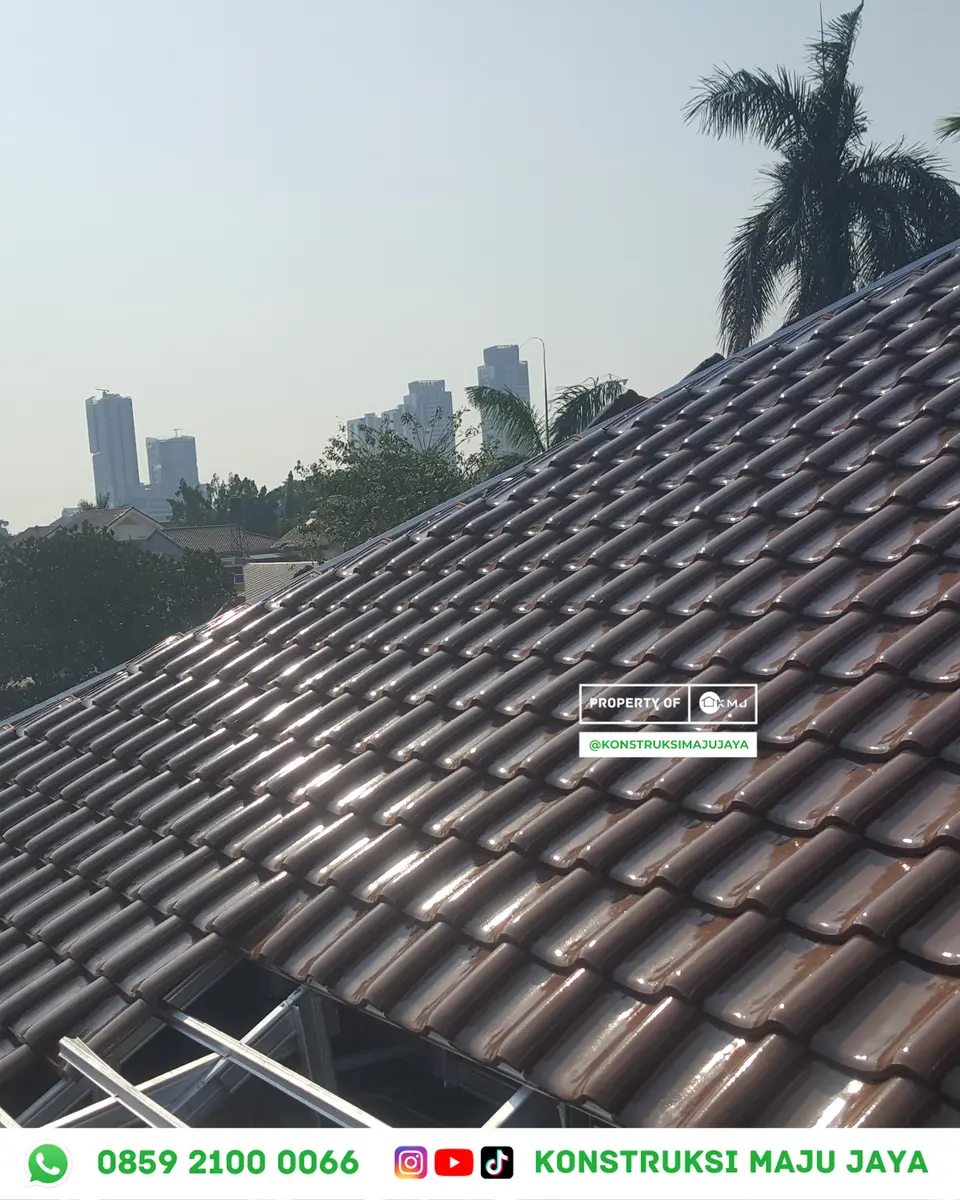 Jasa Renovasi Rumah Depok 4