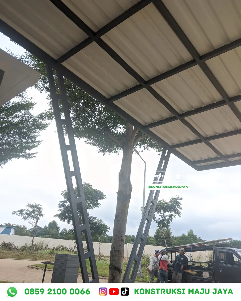 Pasang Baja Ringan Tangerang 3