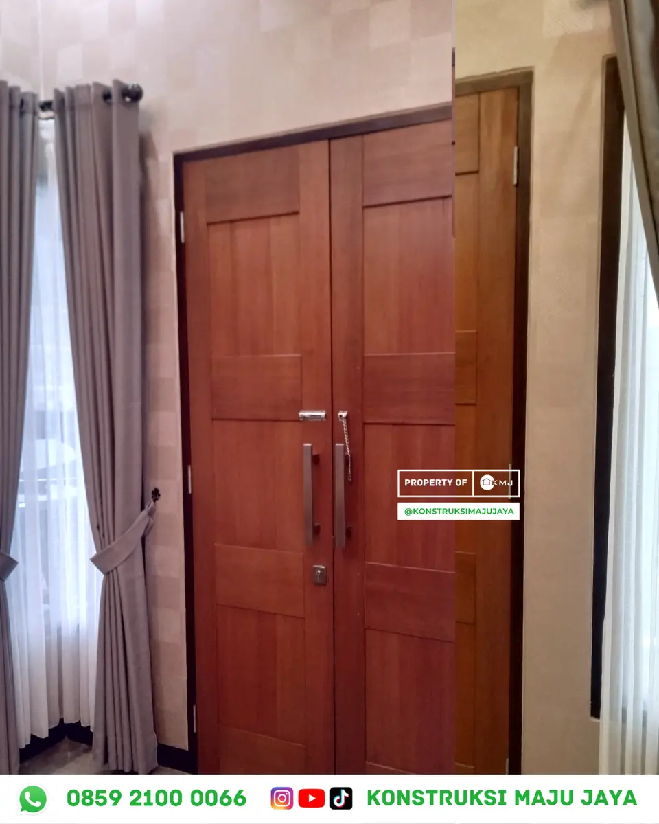 Harga Kusen Aluminium Bogor
