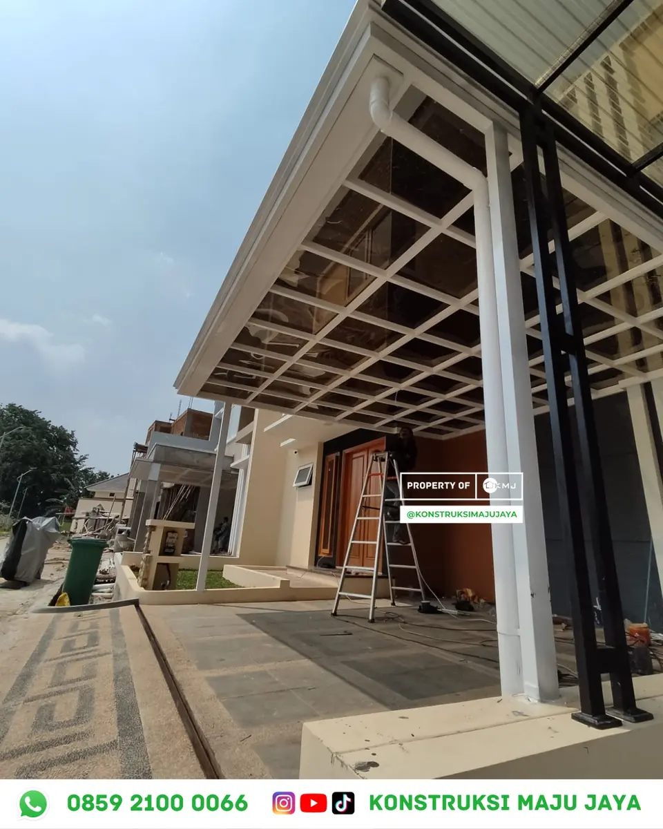 Kanopi Balkon Jakarta